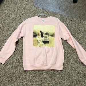 Melanie Martinez K-12 Sweatshirt (Medium)